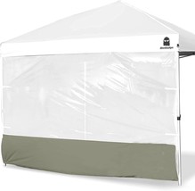 Mordenape Clear Sidewall Splicing Transparent Canopy Sunwall For 10X10, ... - $44.99
