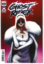 Ghost Rider (2022) #01 X-GWEN Var (Marvel 2022) &quot;New Unread&quot; - £5.57 GBP