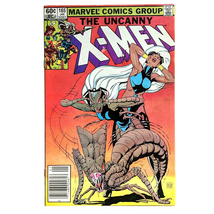 Uncanny X-Men (Vol 1) #165 - VF (Marvel, 1983) Storm Brood Cover - £6.24 GBP