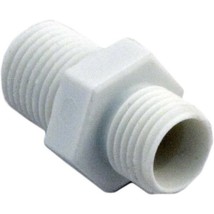 Hayward CLX220P 0.25" Adapter Fitting for Chlorine Chemical Feeder - £11.98 GBP