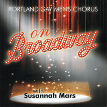 The Portland Gay Men&#39;s Chorus - On Broadway (CD, Album) (Mint (M)) - £10.79 GBP