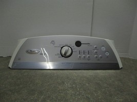Whirlpool Washer Control Panel (Scratches) # W10240476 W10256505 W10256507 - £125.37 GBP