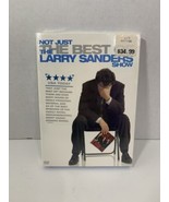 Not Just the Best of the Larry Sanders Show DVD new sealed - £3.88 GBP