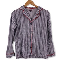 PJ Salvage Stripe Pajama Top XS - £12.15 GBP