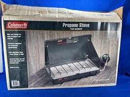 Coleman Classic Tabletop 2 Burner Portable Propane Gas Camping Stove Rea... - $650.05 MXN