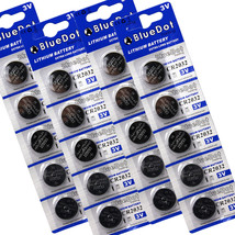 Ships From Usa ~ Qty 20 X CR2032 Cr 2032 Lithium Button Cell Coin Battery 3v - £10.54 GBP