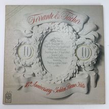 Ferrante &amp; teicher “10th Anniversary Of Golden Piano Hits” Album - £7.86 GBP