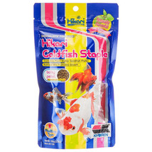 Hikari Goldfish Staple Floating Baby Pellet Food: Wholesome Nutrition fo... - $4.95
