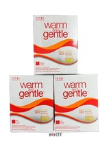 3x Zotos Warm And Gentle Acid Perm For Normal Hair One Application 6.7 P H Soft - £101.66 GBP