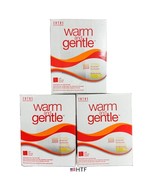 3x Zotos WARM and GENTLE Acid Perm For NORMAL Hair One Application 6.7 p... - £101.66 GBP