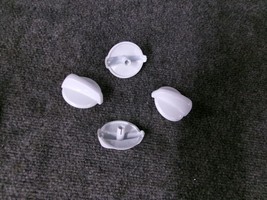 WB03K10218 GE RANGE OVEN KNOBS (SET OF 4) - $14.00