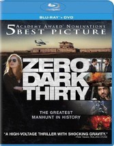 Zero Dark Thirty - £15.17 GBP