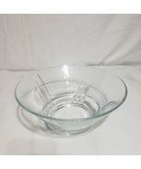 Cristal D&#39;Arques-Durand Luminarc Clear Glass Arizona 10 1/4&quot; Serving Bow... - $12.82