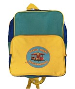 2011 Show Premiere Daniel Tiger&#39;s Neighborhood Promo Backpack Mr. Rogers... - $47.93 CAD