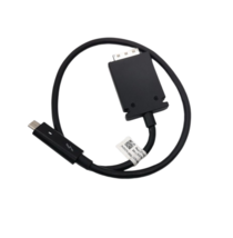 For Dell TB16 Dock Cable Cord Thunderbolt 3 USB-C Cord Metal Shell 03V37X 3V37X - £23.73 GBP