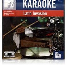 Karaoke: Latin Sensation [Audio CD] Christina Aguilera, Ricky Martin, En... - £8.41 GBP