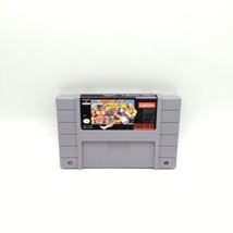 Super Street Fighter II 2 Turbo (Super Nintendo, 1992) SNES Cartridge Only!  - £20.17 GBP