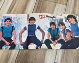 Menudo Kevin Bacon teen magazine poster clipping tight jeans outside 16 ... - $5.00