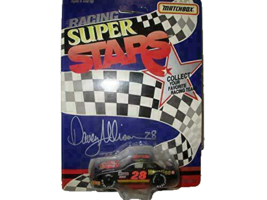 Racing Super Stars Davey Allison #28 Texaco 1/64 Scale - $32.49