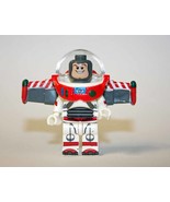 Minifigure Accessories Toys Buzz Lightyear Santa Claus Christmas  - $150.73 MXN