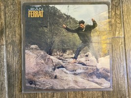 Jean Ferrat disco de música LP - $5.04