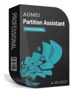 Aom Partition Assistant Professional, Key, 1 Device, Lifetime - $65.00