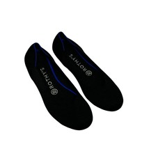 Rothy&#39;s The Flat Ballet Style  Size 7 Women Black $129 - $39.55