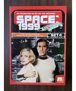 Space: 1999 Sci-Fi TV Set 4, DVDs Episodes 19-24 Barbara Bain Martin Landau - £11.64 GBP