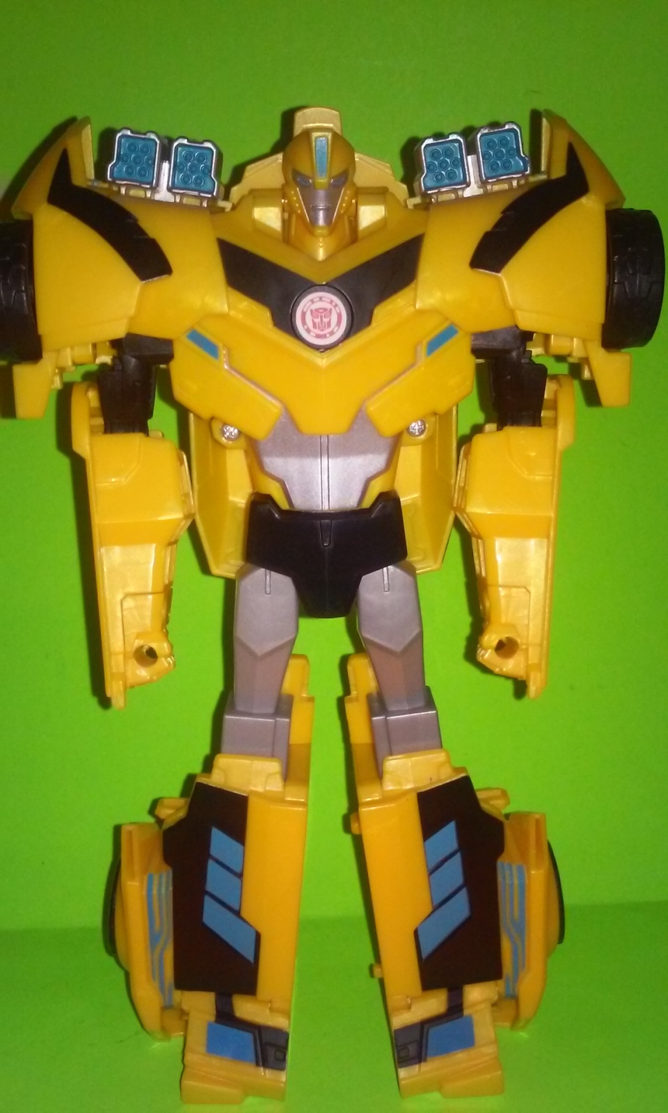 Primary image for Transformers Bumblebee Robots in Disguise 3 Step Changer Action Figure