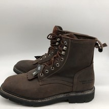 Cody James Kiltie Soft Toe Bown Work Boots Mens&#39; Size 13D - £61.92 GBP