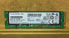 Samsung M.2 mSATA 256GB Solid State SSD MZNLN256HMHQ-00000 - $48.88