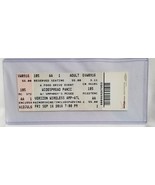 WIDESPREAD PANIC / UMPHREYS MCGEE - 2016 UNUSED WHOLE FULL CONCERT TICKET - $279.60 MXN