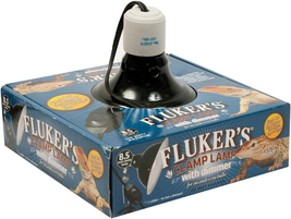 Repta-Clamp Lamp, Heavy Duty Clamp Light for Reptile Tanks and Terrarium... - $966.75 MXN