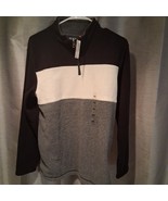 Youth Boys Children&#39;s Place Sweater Fleece XXL 16 Pull Over 1/4  NWT - $13.50