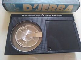 Video beta para Record con D´ Jerba Promo Cassette beta - VHS Tape - $25.97
