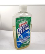 Cascade Crystal Clear Pure Rinse Formula plus Shine shield dishwasher ai... - $36.00