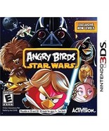 Angry Birds: Star Wars (Nintendo 3DS) BRAND NEW SEALED - $14.84