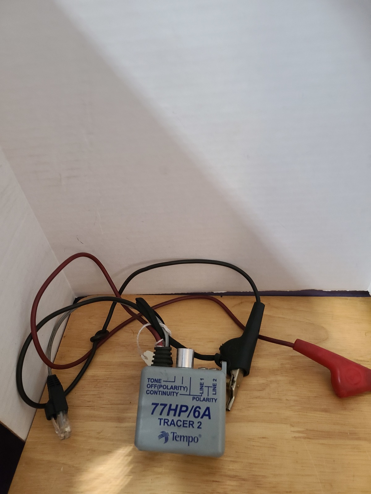 Tempo Tracer 2 77HP/6A  - $8.00