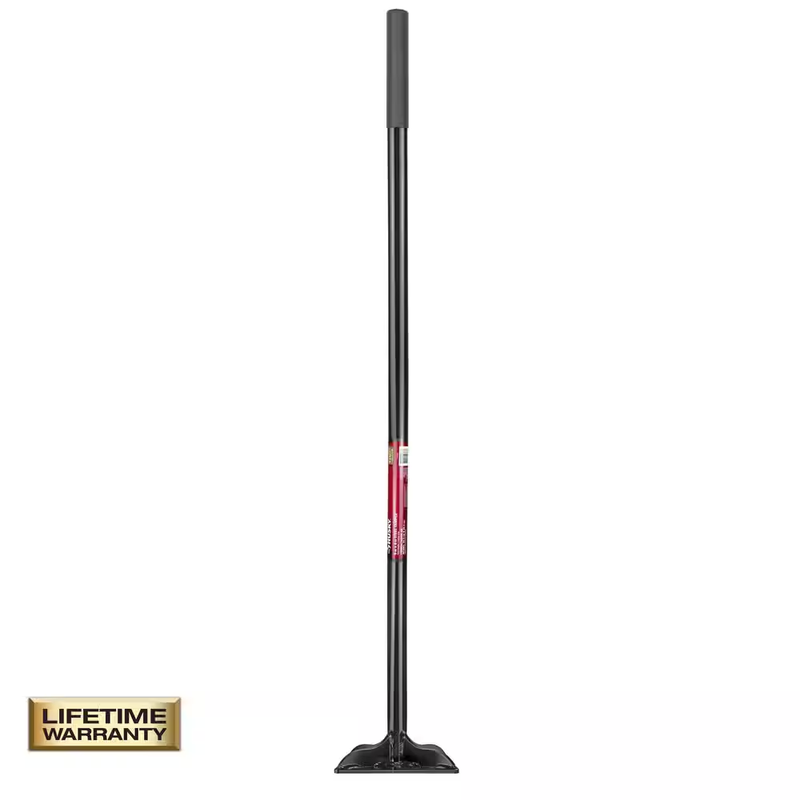 51 In. Steel Handle 8 In. X 8 In. Tamper Item image 7
