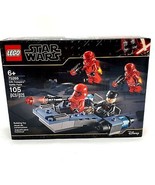 LEGO Star Wars Sith Troopers Battle Pack Set 75266 - $23.28