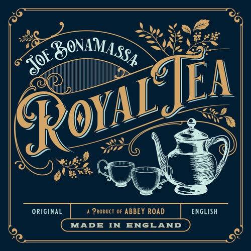Royal Tea +2 Extra Songs [Audio CD] Joe Bonamassa - $30.69