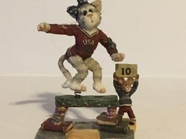 Boyds,Purrstone, 371052 DOMINIQUE SUREFOOT W/ COACH COLBY/2E NOS - $143.48 MXN