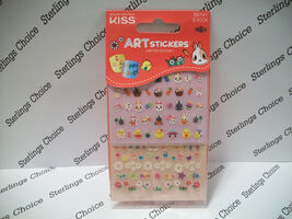 Kiss Nail Art Stickers #89741 Easter Basket - Limited Edition - $6.67