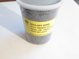 SCENERY SUPPLIES--GREYISH/GREEN GROUND COVER/BALLAST- 1.3 POUNDS - B3 - $7.51