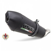 GPR Exhaust Can Am Spyder 1000 i.e RS 2010-2012 Homol Slip-On GPE Black Titanium - £465.58 GBP