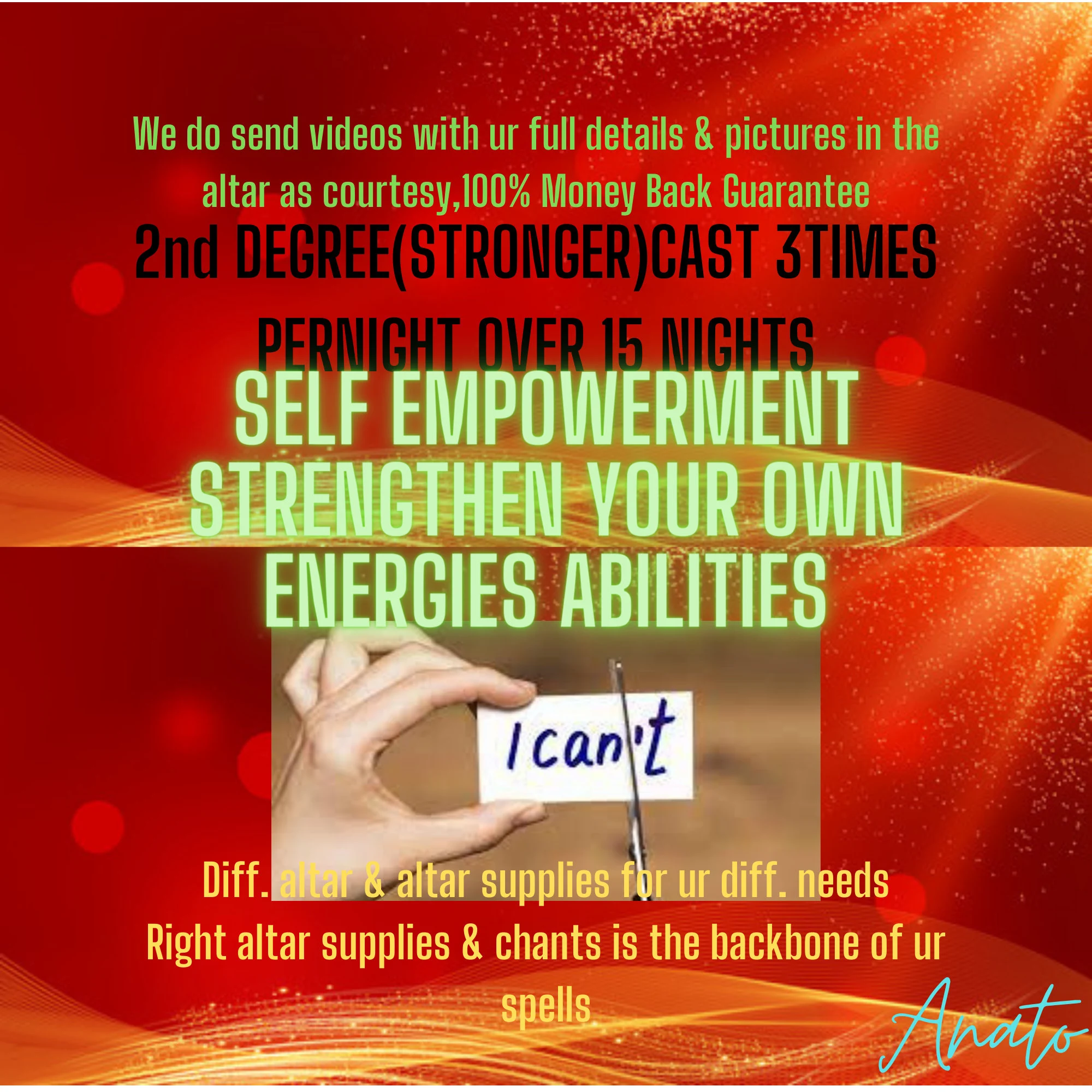 Time Out For Self Care  Mastering Your Own Energies Self Empowerment - $600.00