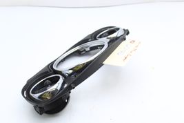 02-08 MINI COOPER SPEEDOMETER FAIRING BEZEL TRIM Q0470 image 5