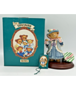 Dept 56 The Upstairs Downstairs Bears Henrietta Bosworth Easter Bonnet S... - £18.32 GBP