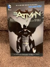Batman Vol. 2 The City Of Owls (The New 52) by Greg Capullo Unread Brand New - £7.97 GBP