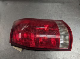 Passenger Right Tail Light From 2004 Saturn Vue  3.5 - $39.95